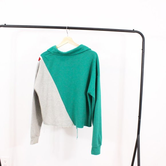Genetic Apparel Cropped Sweater - Picture 7 of 8